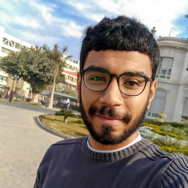Mahmoud Elagamy
